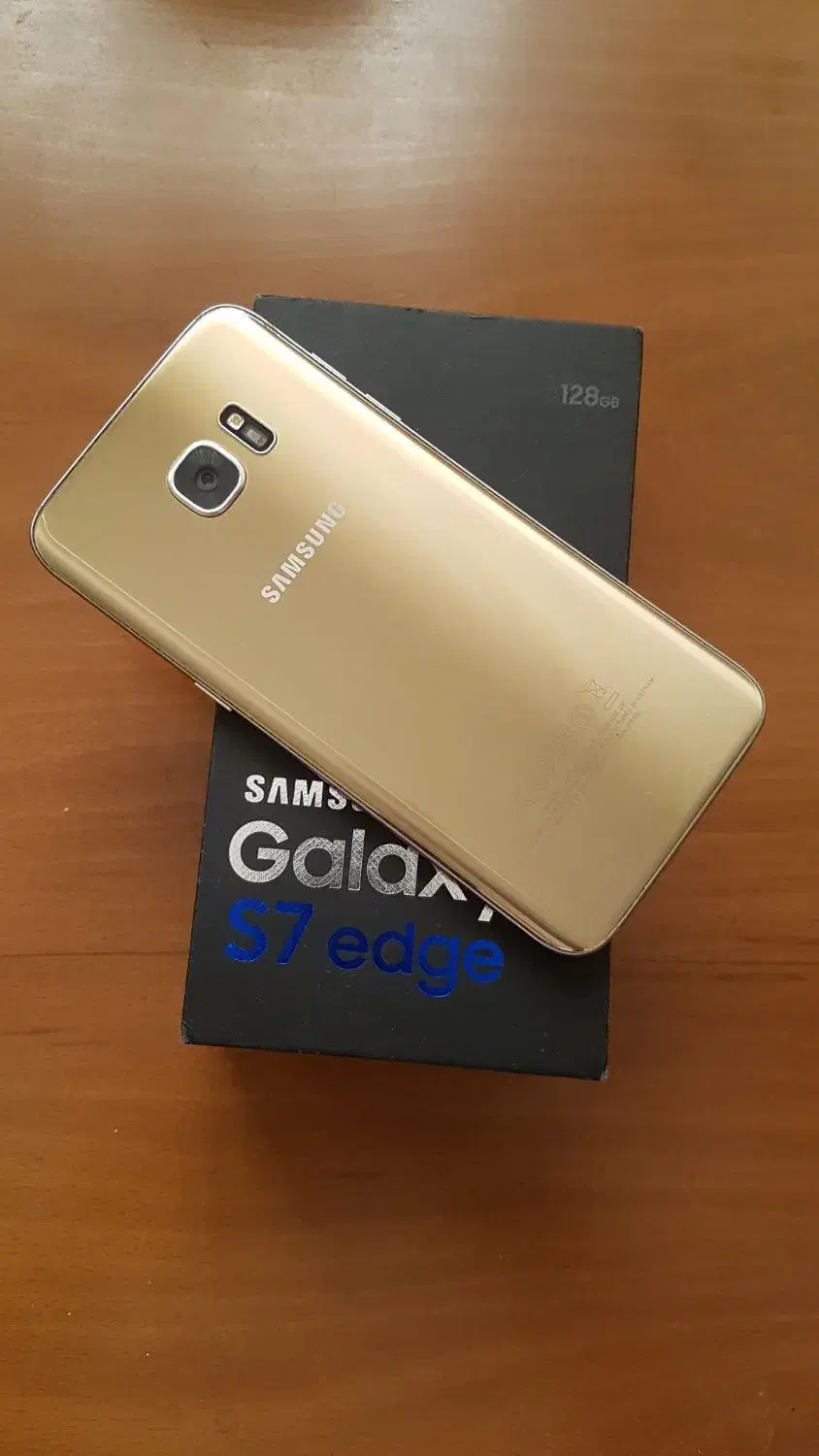 سامسونگ s7 edge 128|موبایل|تهران, زرکش|دیوار