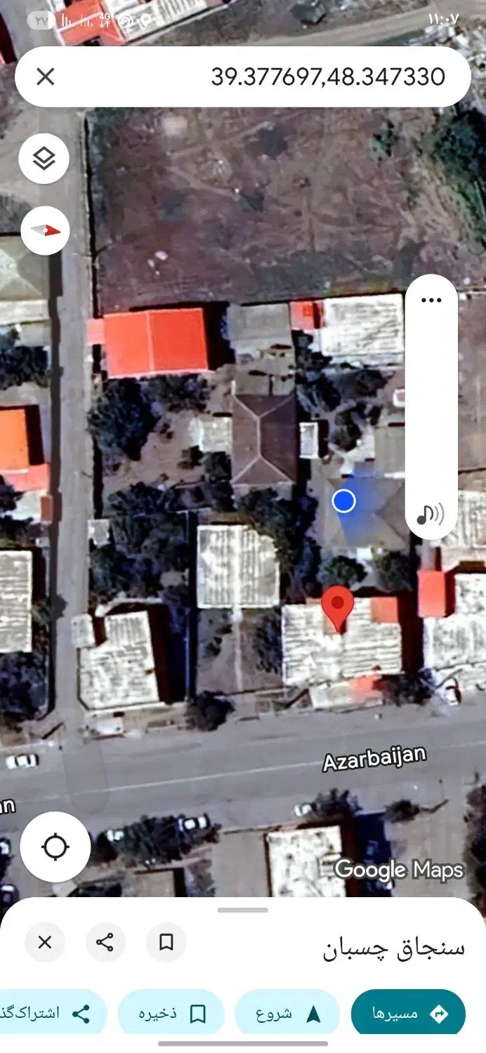 ملک مسکونی در شهرستان ازاد تجاری بیله سوار|فروش زمین و ملک کلنگی|بیله سوار, |دیوار