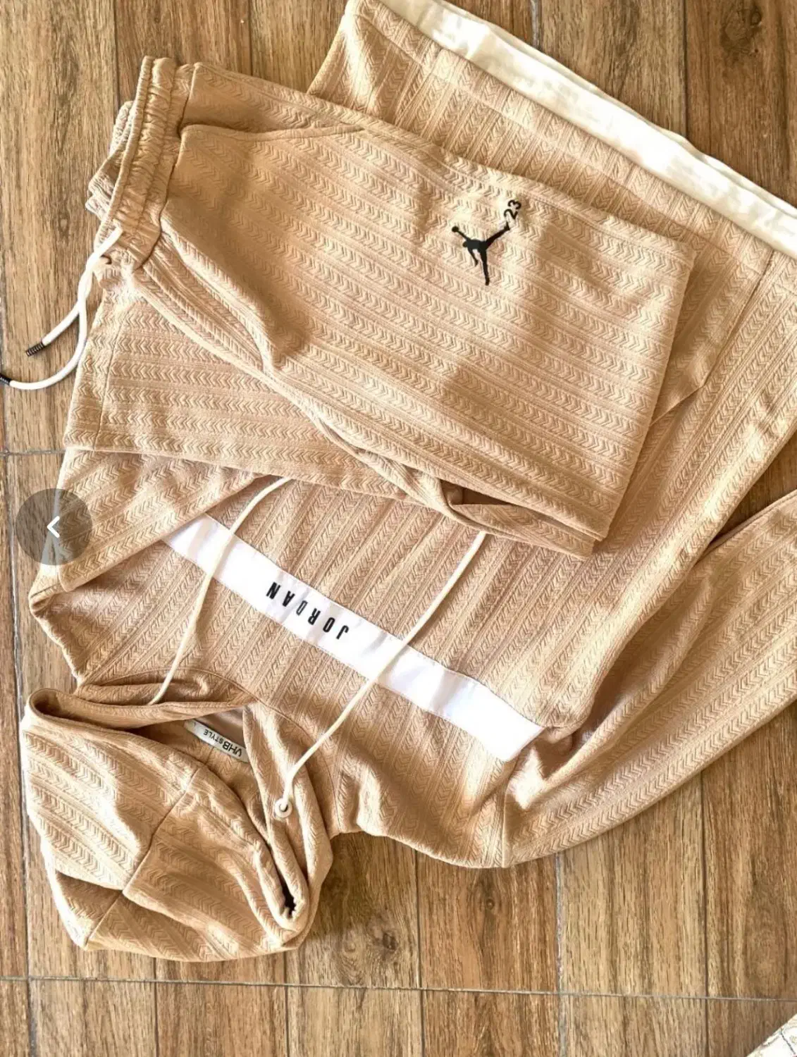 مانتوهای پاییزی نو مجلسی شلوارزارا مشکی ست‌هودی بگ|لباس|ارومیه, |دیوار