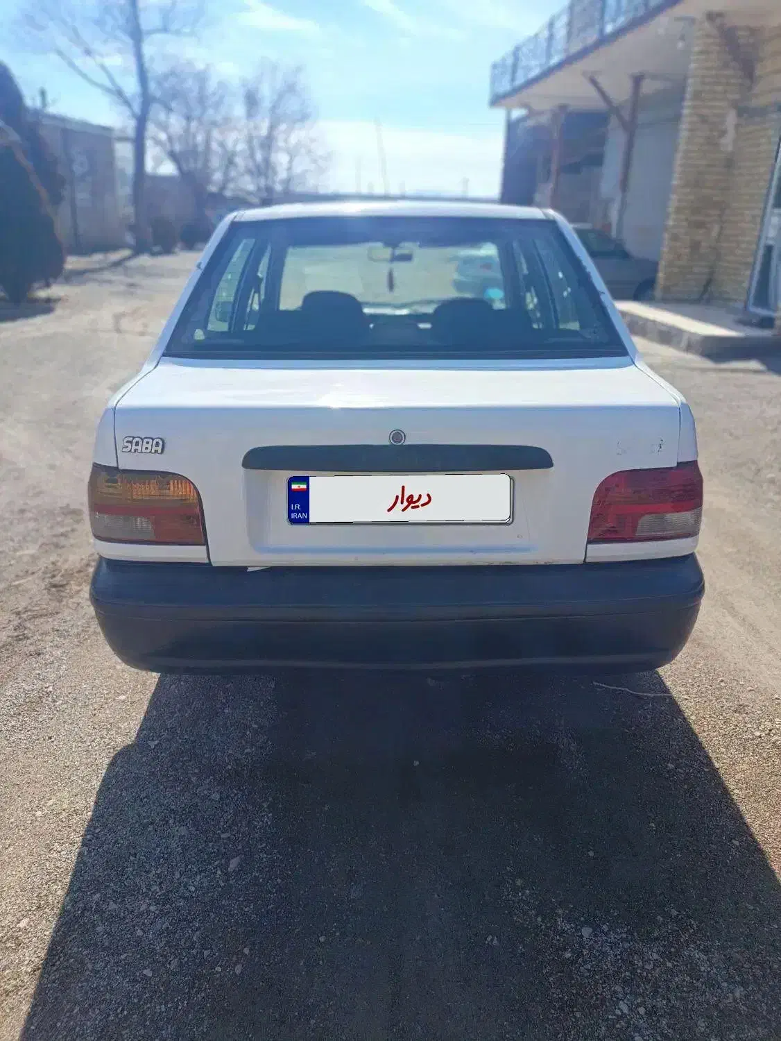 پرایدمدل 89|خودرو سواری و وانت|قیدار, |دیوار