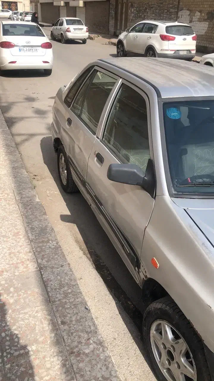 پراید ۱۴۱ مدل ۸۷|خودرو سواری و وانت|اهواز, کیانپارس |دیوار