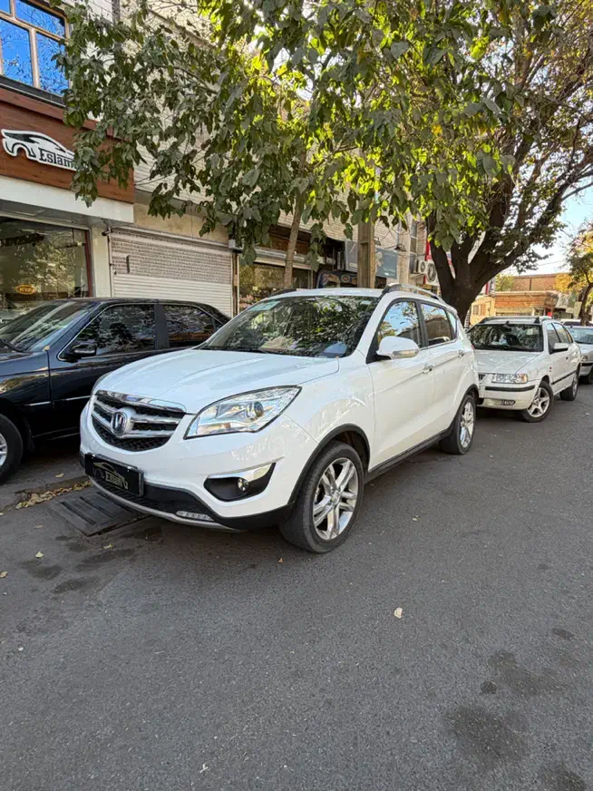 چانگان cs35 ۱۳۹۷|خودرو سواری و وانت|قزوین, |دیوار