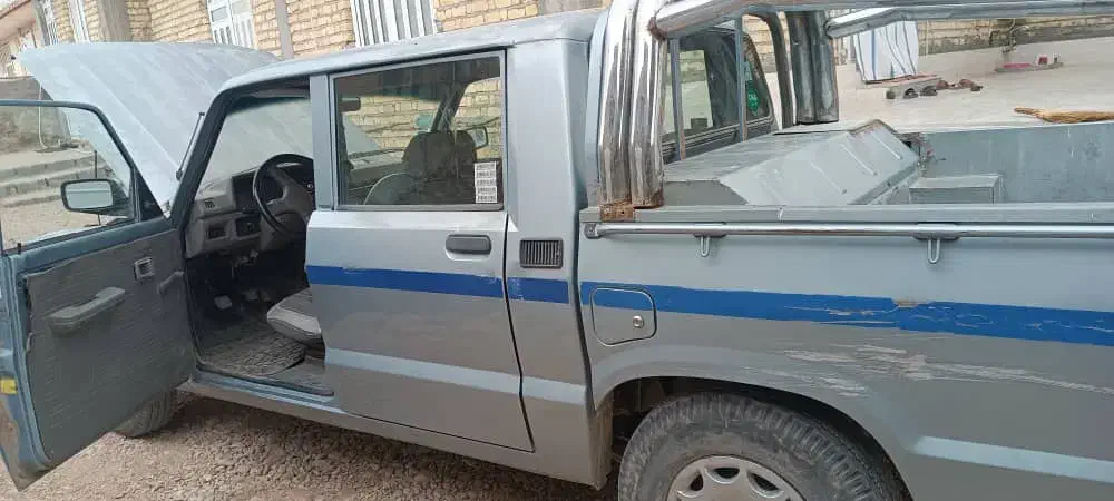 مزدا دوکابین ژاپن 92|خودرو سواری و وانت|خرامه, |دیوار