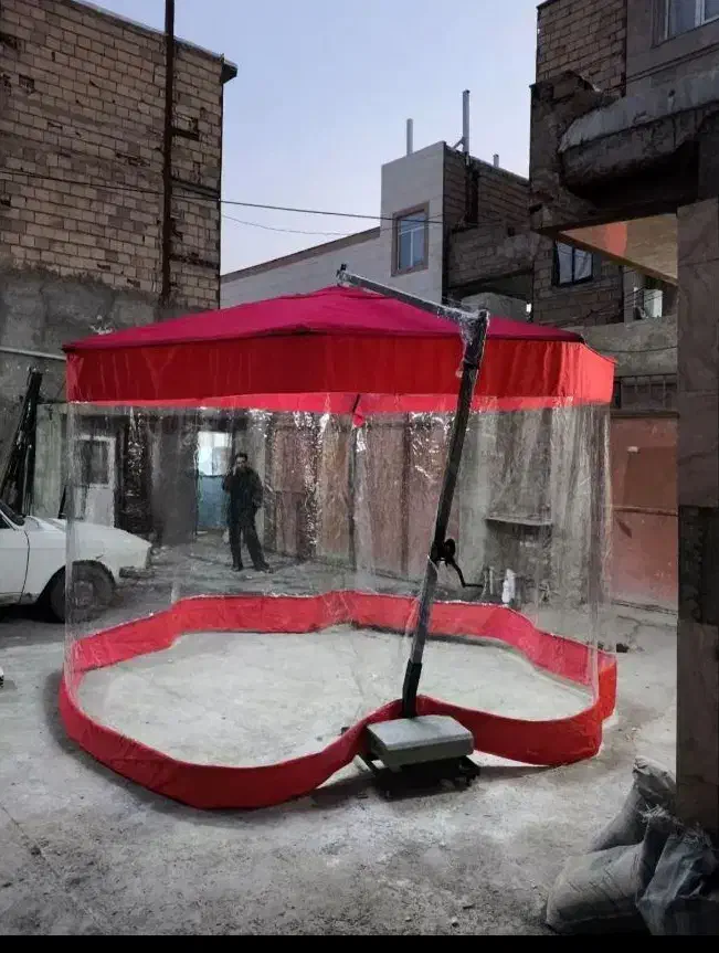 آلاچیق تاشو|خدمات پیشه و مهارت|خاوران, |دیوار