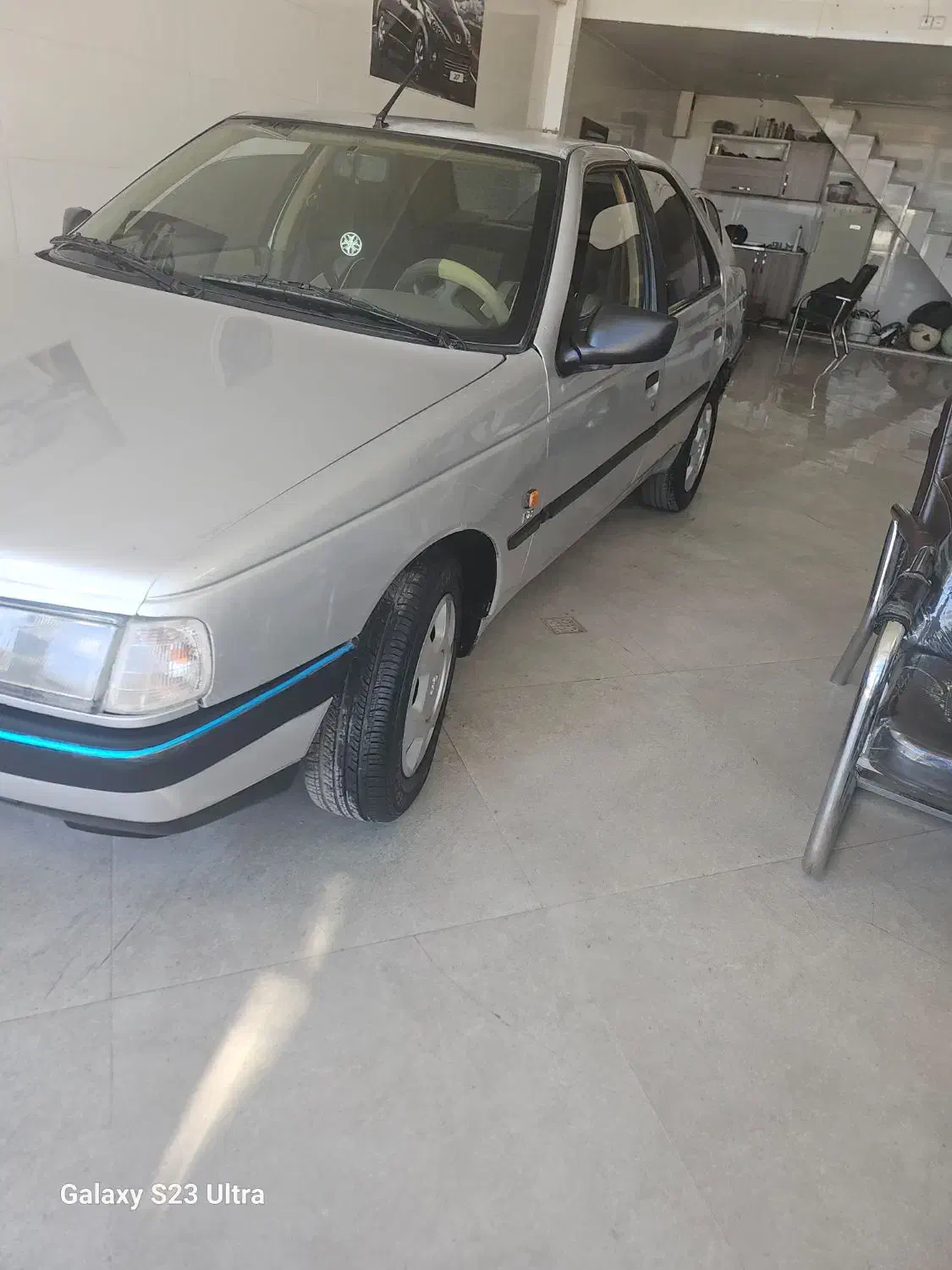 ۴۰۵ مدل ۹۱ در حد|خودرو سواری و وانت|نیشابور, شهید بهشتی|دیوار