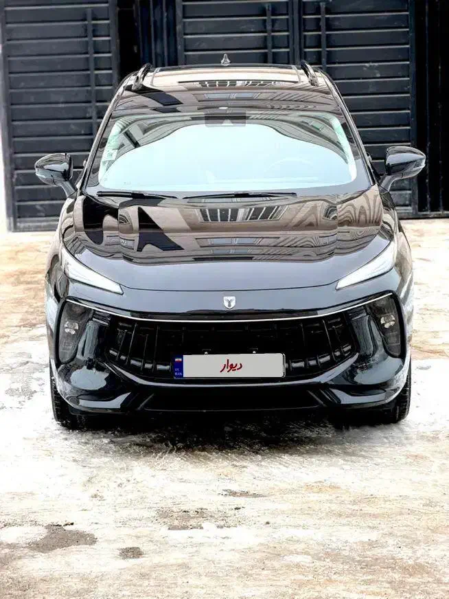 لاماری ایما مدل ۱۴۰۳|خودرو سواری و وانت|هشتگرد, فاز ۲ مهستان|دیوار