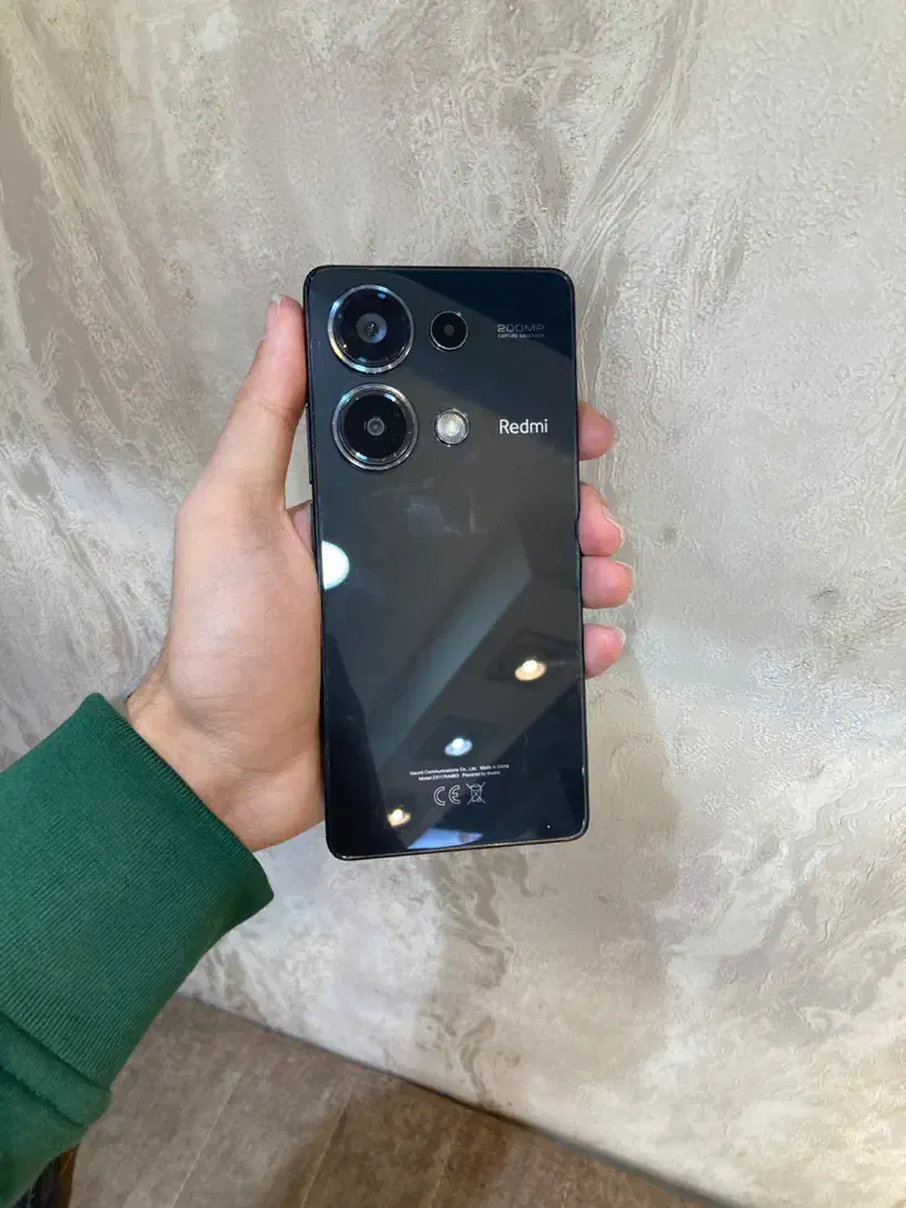 Note 13pro 4G 256GB Ram8|موبایل|تبریز, |دیوار