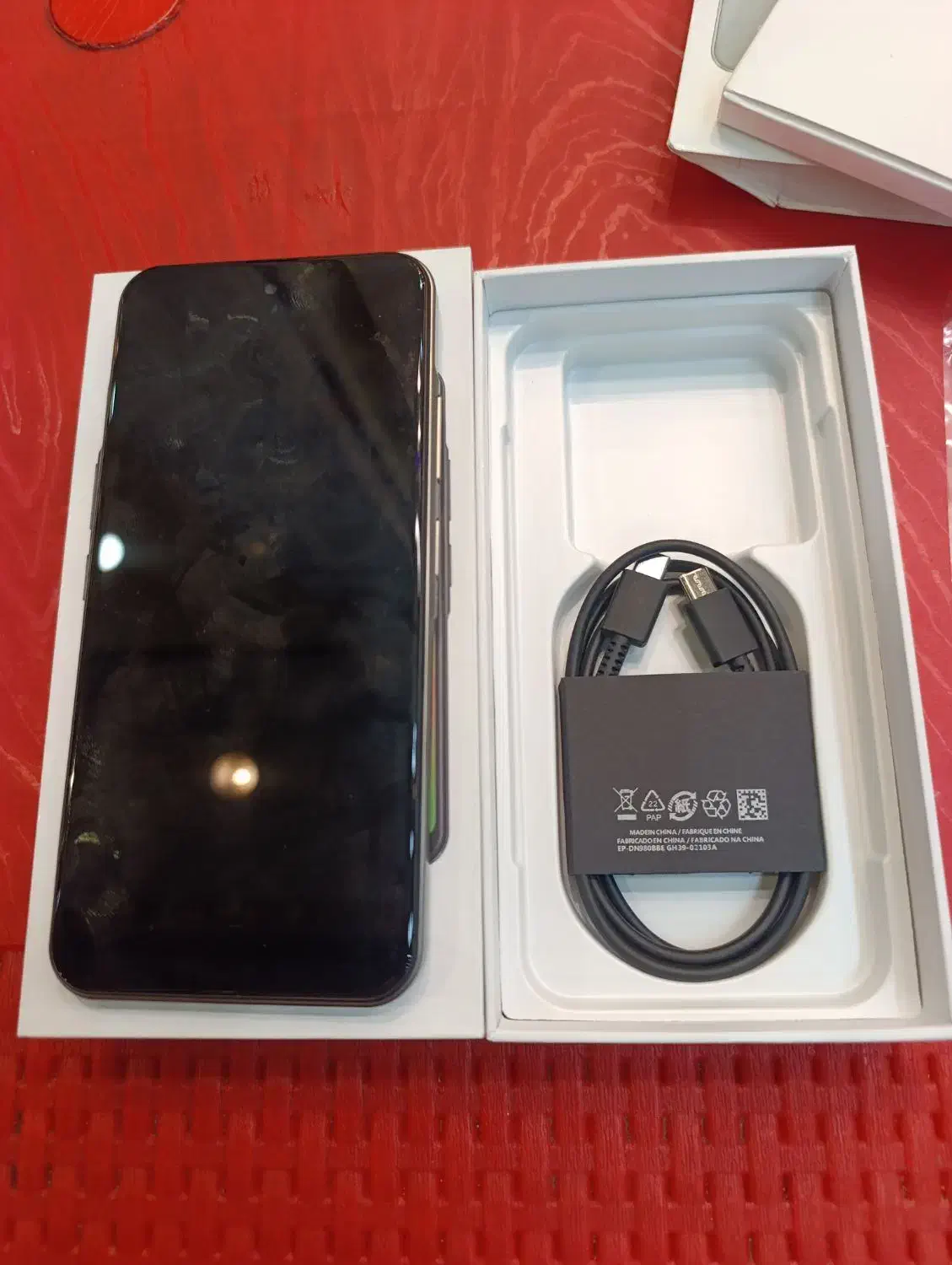 A56. حافظه ۲۵۶ رام ۸|موبایل|تهران, بنیهاشم|دیوار