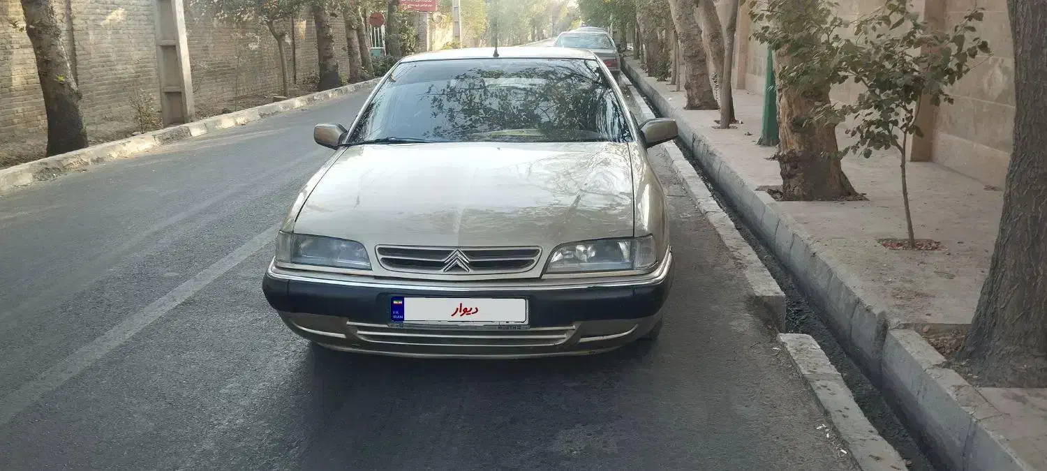 زانتیا ۸۵|خودرو سواری و وانت|چهاردانگه (تهران), |دیوار