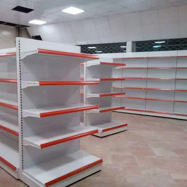 قفسه هایپری //// سادهدر انواع رنگ|فروشگاه و مغازه|اسلامشهر, زرافشان|دیوار