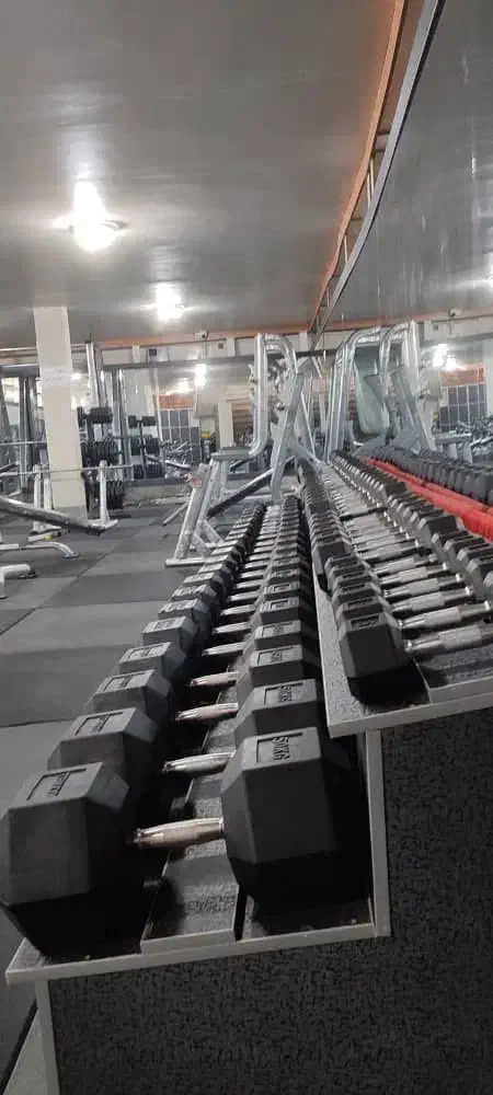 فروش باشگاه بدنسازی جاروکش|تجهیزات ورزشی|همدان, |دیوار