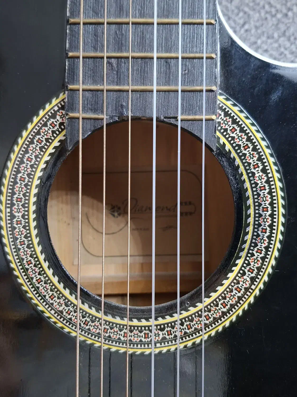 گیتار دیاموند|گیتار، بیس، امپلیفایر|پیشوا, |دیوار