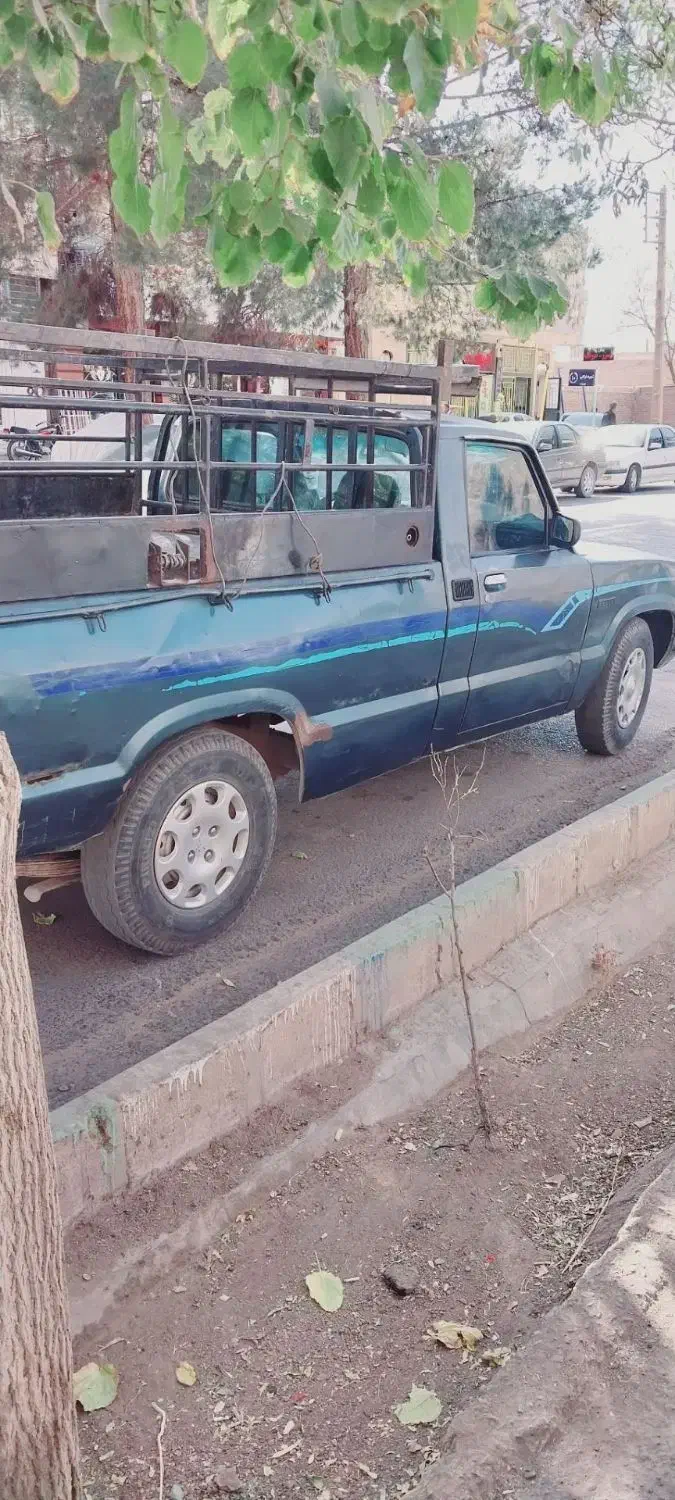 فروش مزدا|خودرو سواری و وانت|زرند, |دیوار