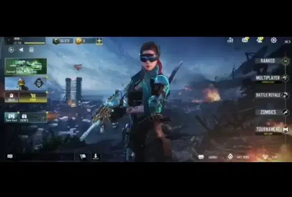 اکانت کالاف مهندسی|کنسول، بازی ویدئویی و آنلاین|مشهد, جانباز|دیوار