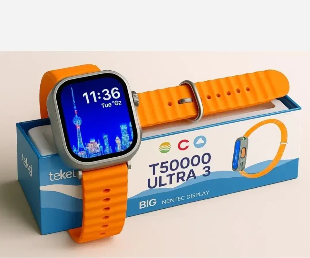 ساعت هوشمند اولترا Ultra|ساعت|نیشابور, محله میدان باغات|دیوار