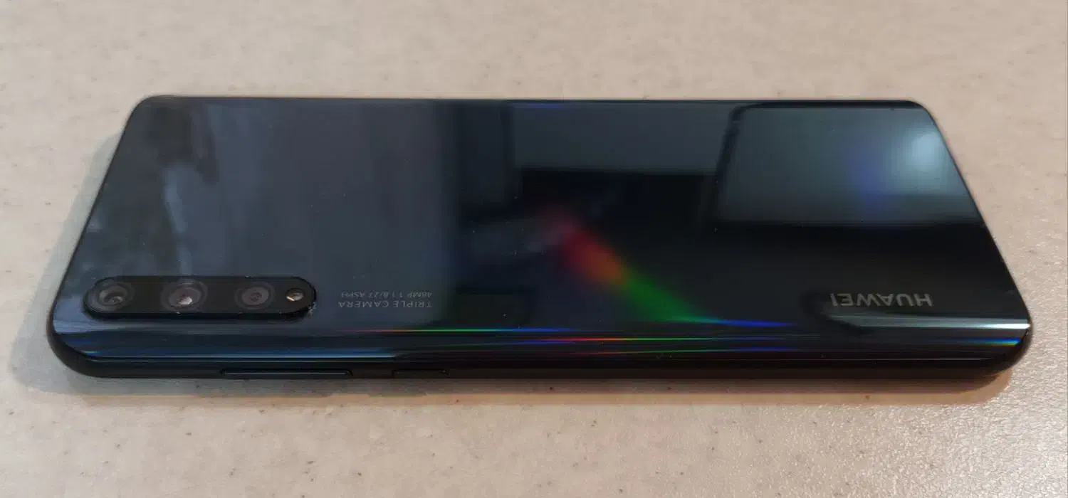 گوشی هواوی Y8P|موبایل|تهران, قاسم‌آباد|دیوار