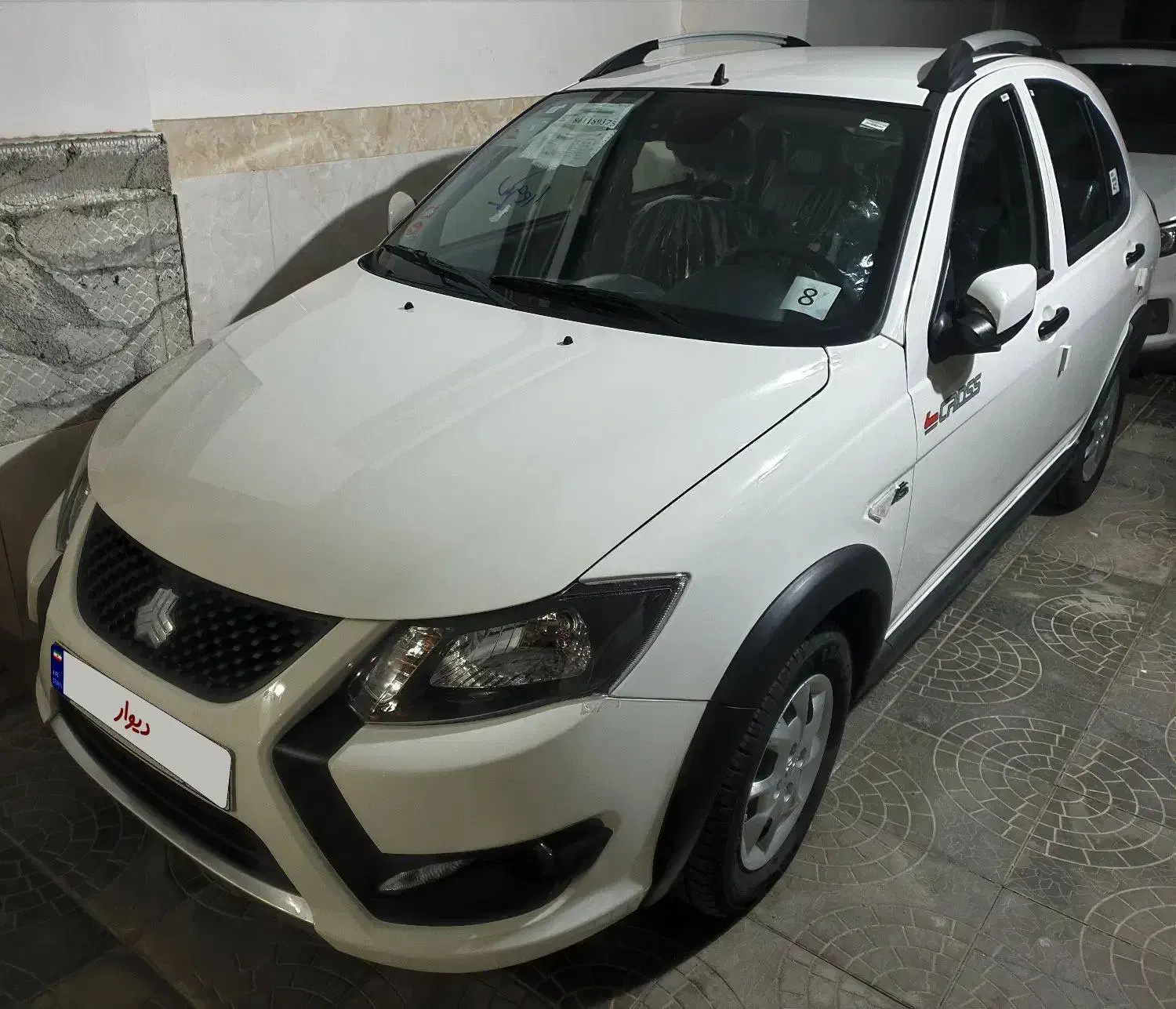 کوییک S مدل 1404 با استاندارد 85 گانه و SBR|خودرو سواری و وانت|ارومیه, |دیوار