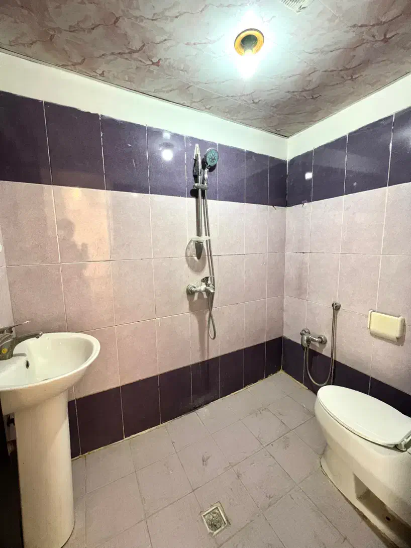 ۱۰۰متر۲خوابه خوش نقشه فول امکانات اباذر پیامبر