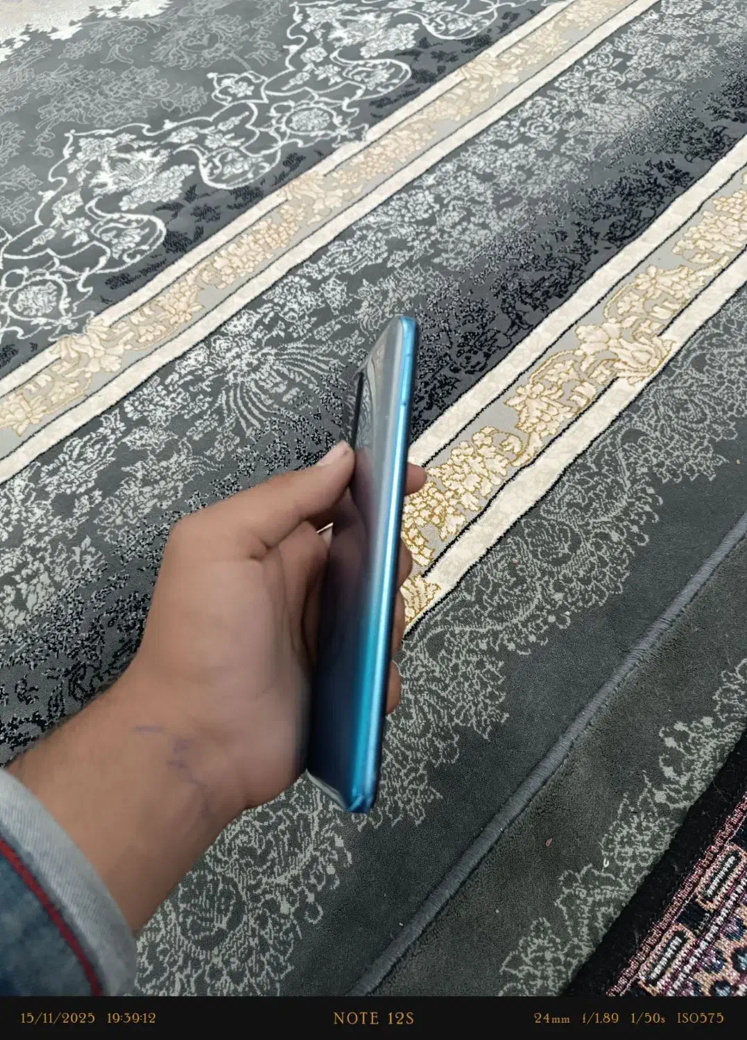 گوشی شیایومی(ردمی) نوت 10 پرو|موبایل|بیرجند, |دیوار