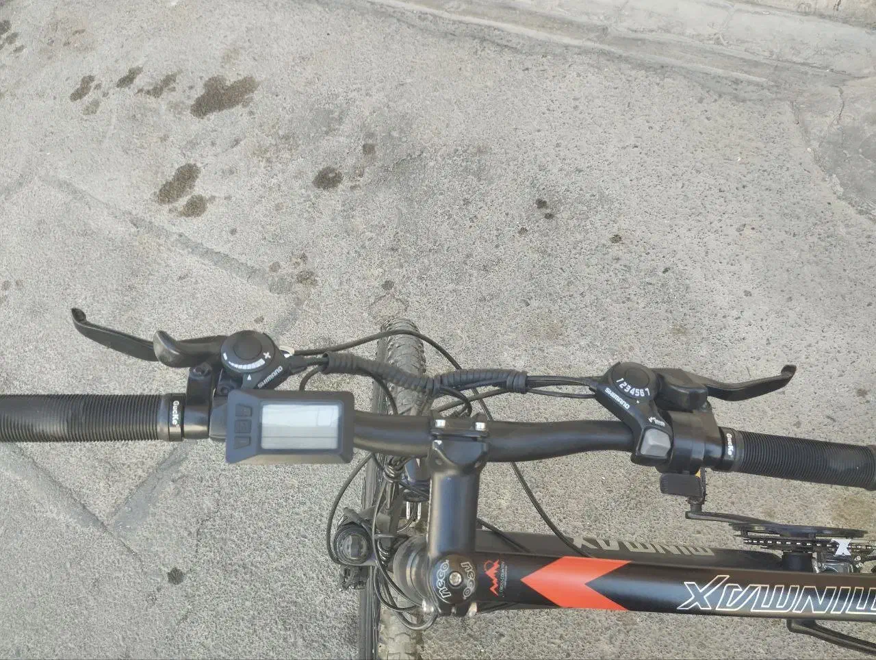 دوچرخه برقی|دوچرخه، اسکیت، اسکوتر|قم, آزادگان|دیوار