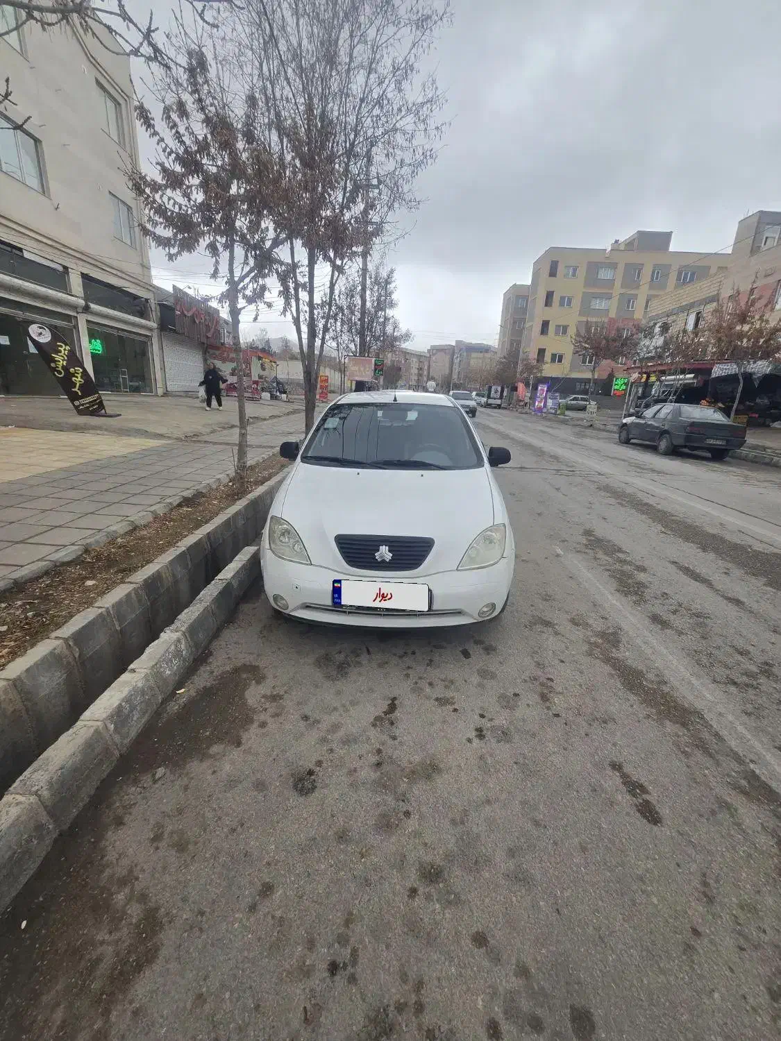 تیبا 2 مدل 95 موتوری سالم رینگ ها اسپرت|خودرو سواری و وانت|بجنورد, |دیوار