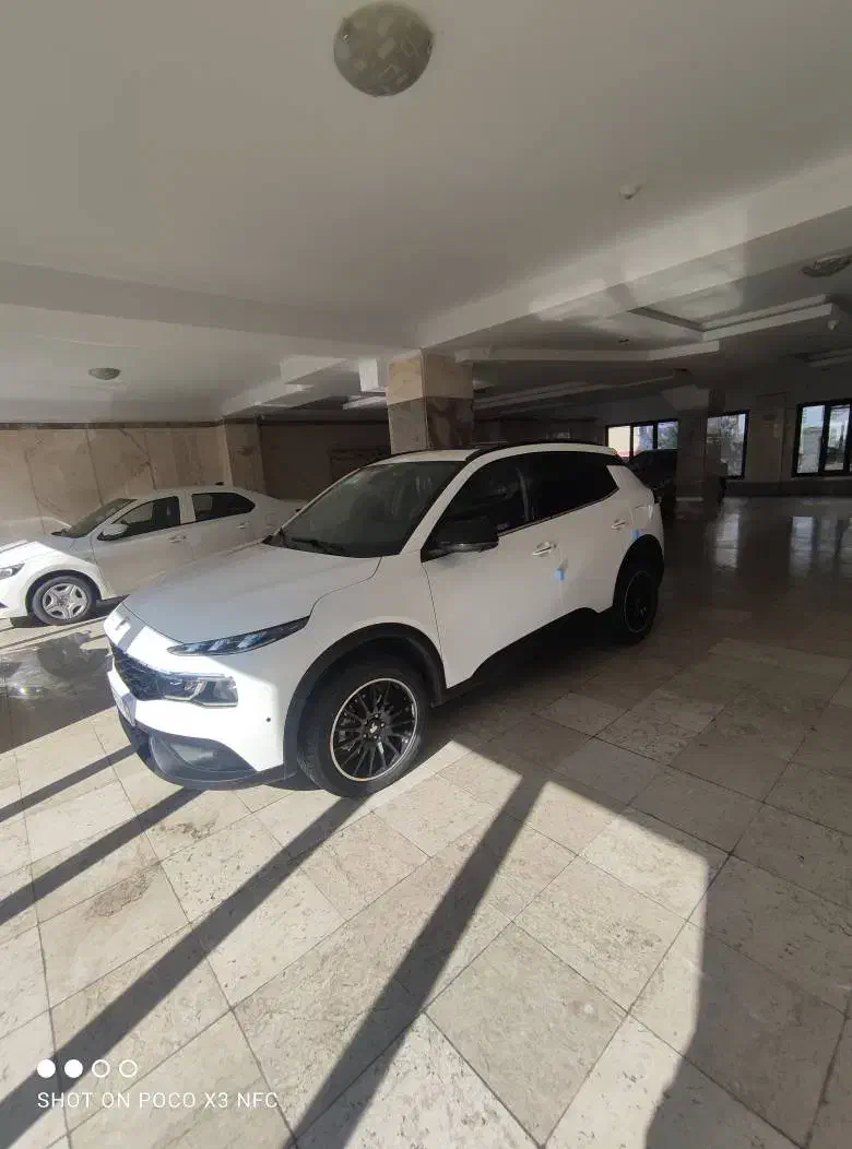 ری را مدل ۱۴۰۴ سفید|خودرو سواری و وانت|تهران, باغ فیض|دیوار