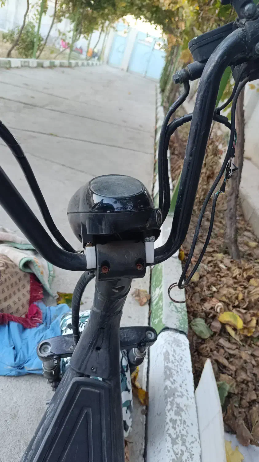 موتور شارژی|موتورسیکلت|ارومیه, |دیوار