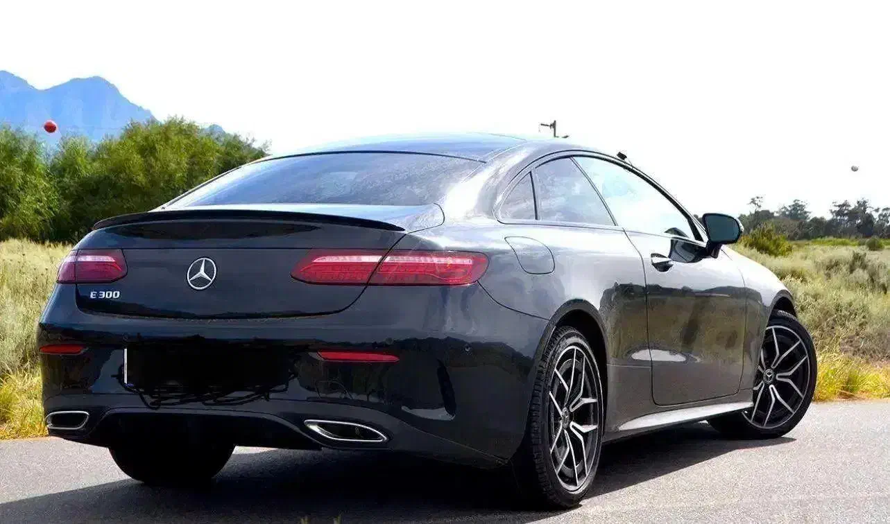 مرسدس بنز کوپه ۲۰۱۹|خودرو سواری و وانت|رشت, منظریه|دیوار