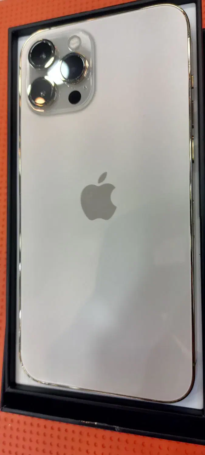 آیفون ۱۲ پرو مکس ۲۵۶ در حد نو نو|موبایل|تبریز, |دیوار