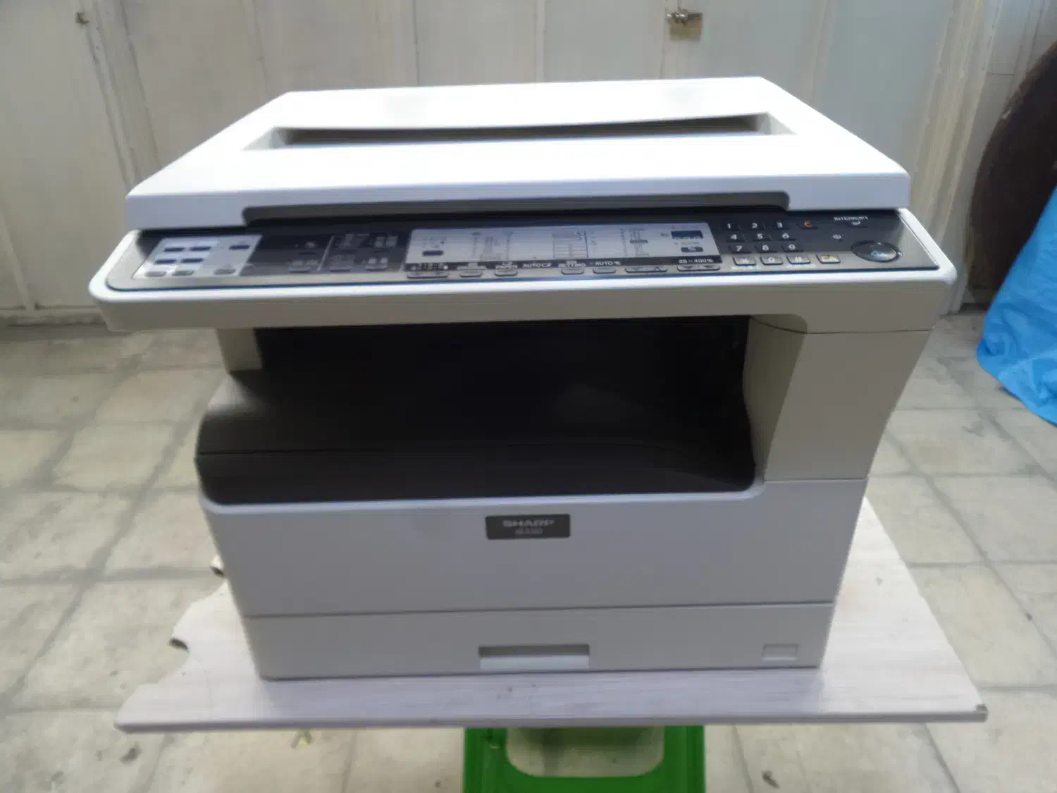 تعمیر دستگاه فتوکپی شارپ|خدمات رایانهای و موبایل|شیراز, حافظیه|دیوار