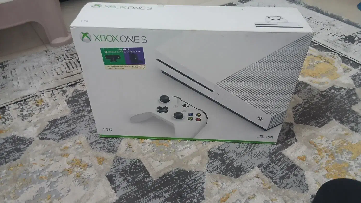 ایکس باکس وان اس|کنسول، بازی ویدئویی و آنلاین|اصفهان, امیرعرب|دیوار