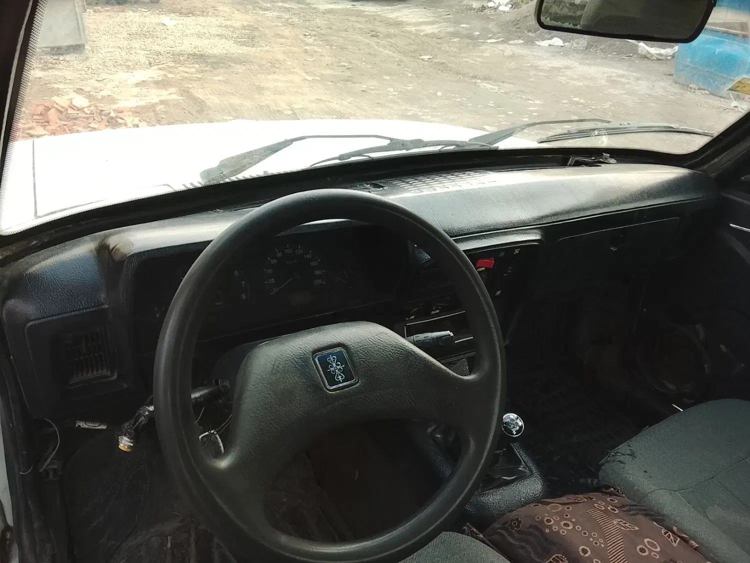 پیکان وانت90|خودرو سواری و وانت|گرگان, |دیوار