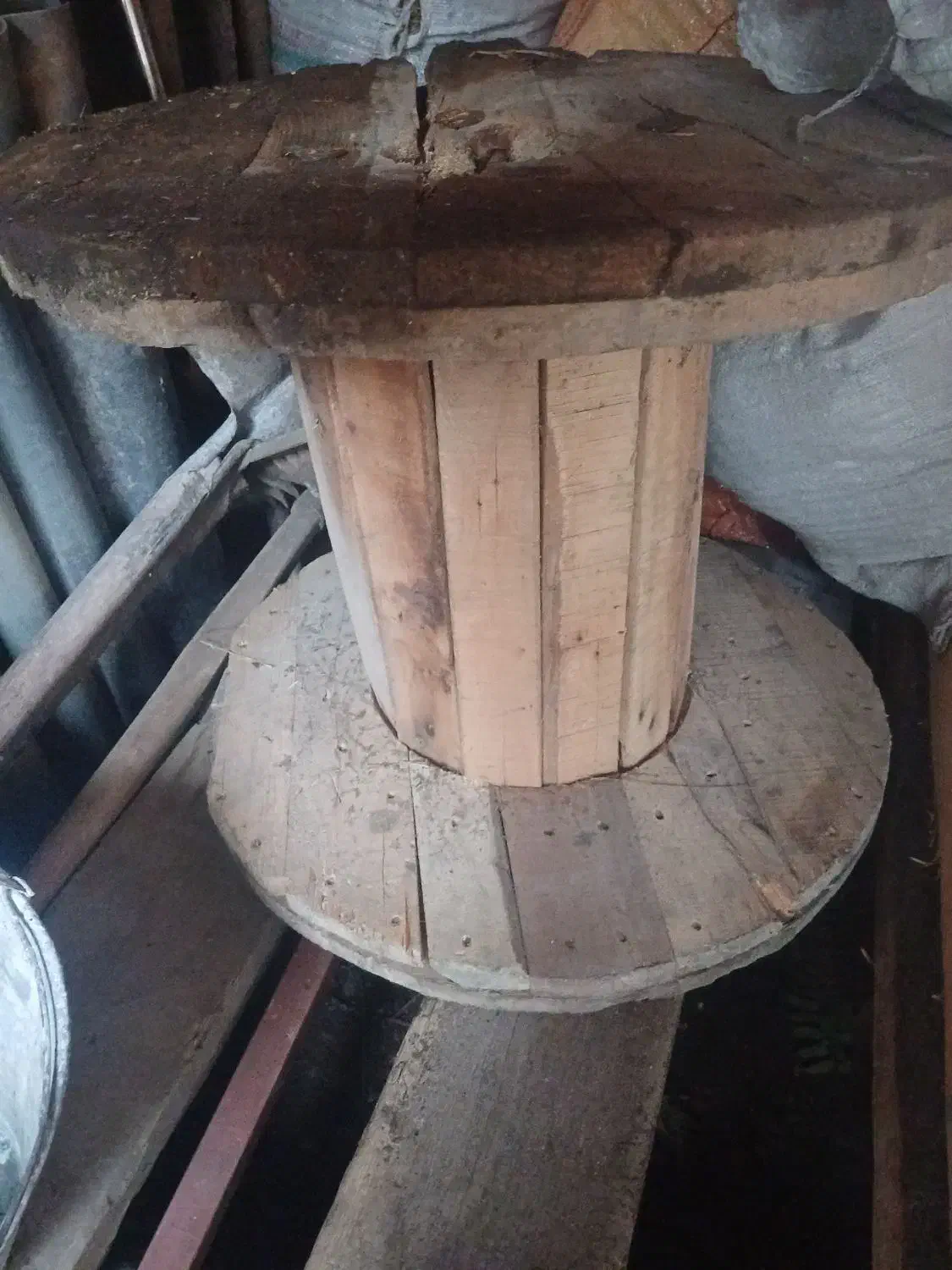 انواع قرقره چوبی/پلاستیکی/سیمانی|مجسمه، تندیس، ماکت|رودسر, |دیوار