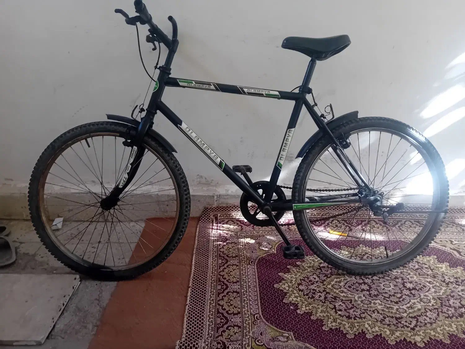 3/500/000 تومان|دوچرخه، اسکیت، اسکوتر|میانه, |دیوار