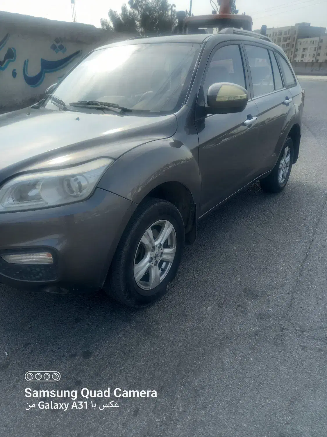 لیفان x۶۰بیرنگ دنده هیلمنی|خودرو سواری و وانت|تهران, نعمتآباد|دیوار