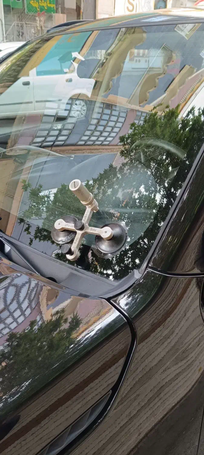 ترمیم پولیش دودی شیشه اتومبیل.قفل آینه بالابردرمحل|خدمات موتور و ماشین|فردیس, شهرک شهید حسینی|دیوار