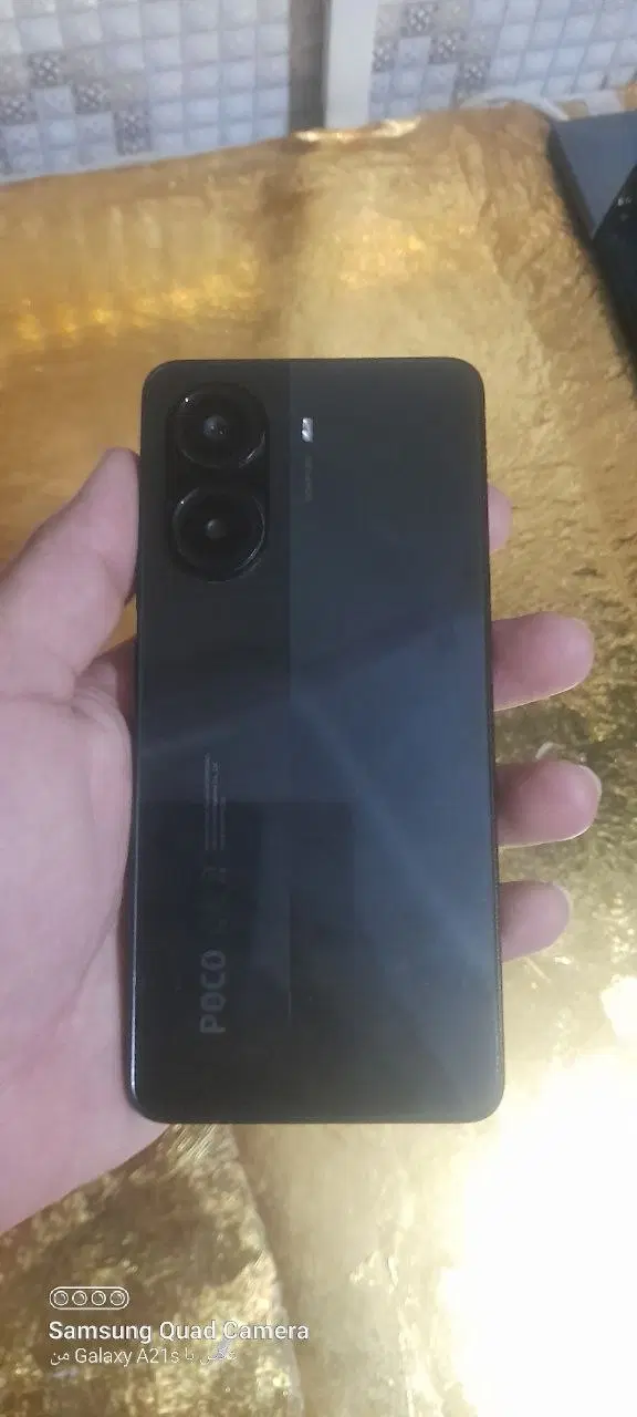 poco x7 pro 512 RAM 12|موبایل|اسلام‌شهر, مظفریه|دیوار