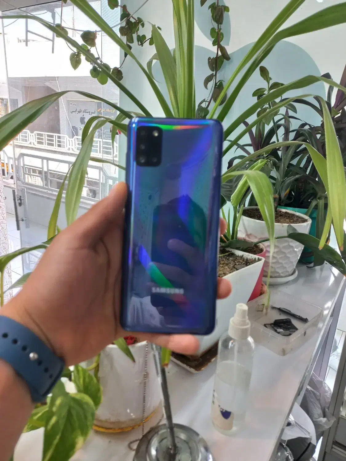 A21s|موبایل|شیراز, زند|دیوار