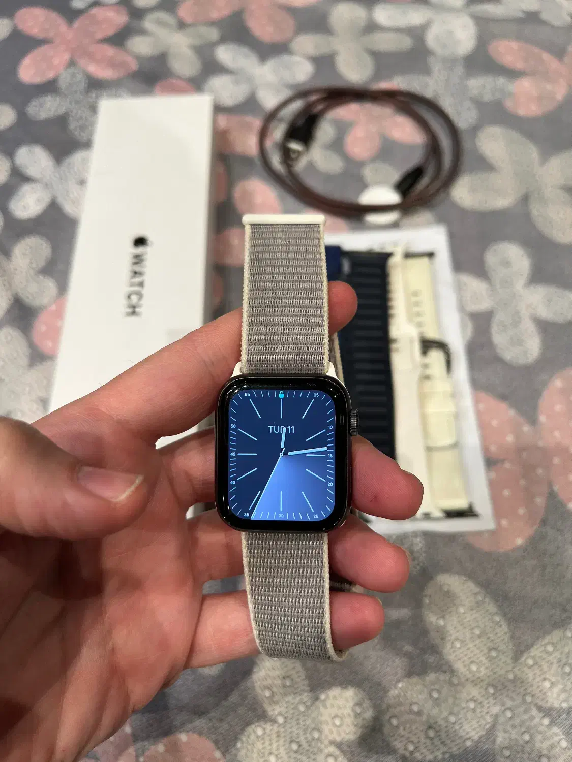 اپلواچ SE|لوازم جانبی موبایل و تبلت|کرمانشاه, |دیوار