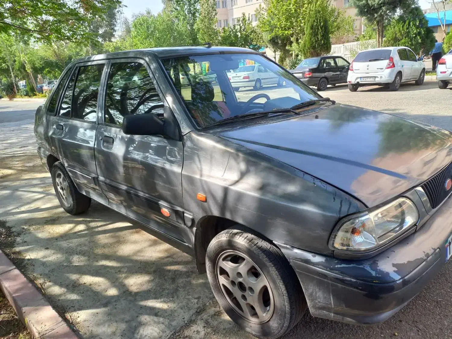 پراید 141|خودرو سواری و وانت|اسلامشهر, شهرک الهیه|دیوار