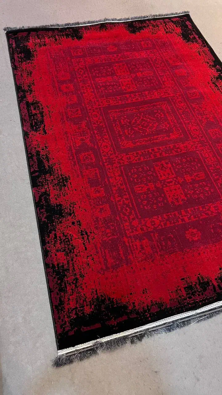 فرشهایی با طراحیهای بومی و خاص فرس هانیا|فرش|هندیجان, |دیوار