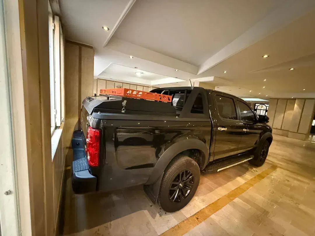 کی ام سی T8|خودرو سواری و وانت|تهران, شهرآرا|دیوار