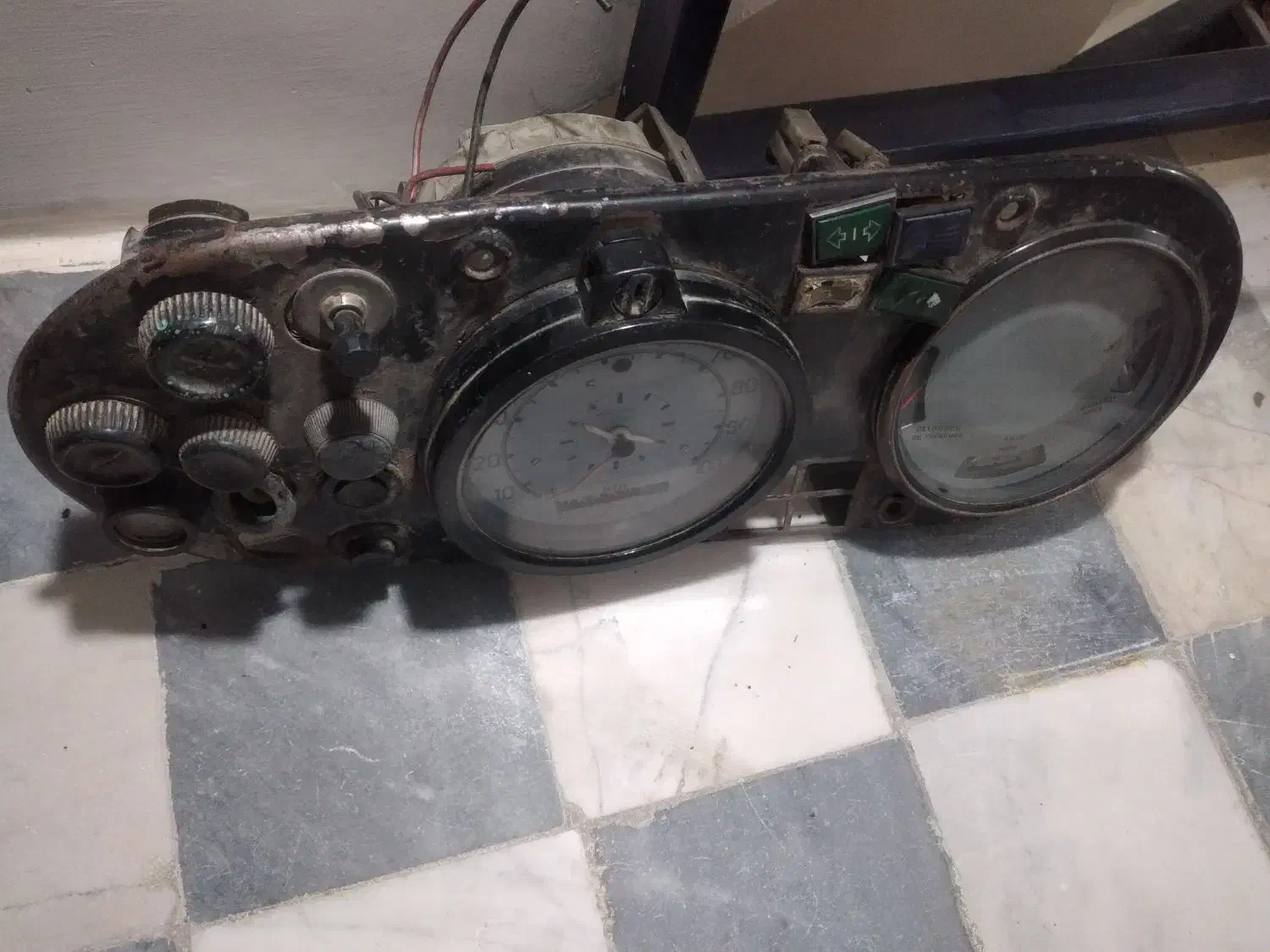 لوازم استوک مینی بوس|قطعات یدکی و لوازم جانبی|همدان, |دیوار