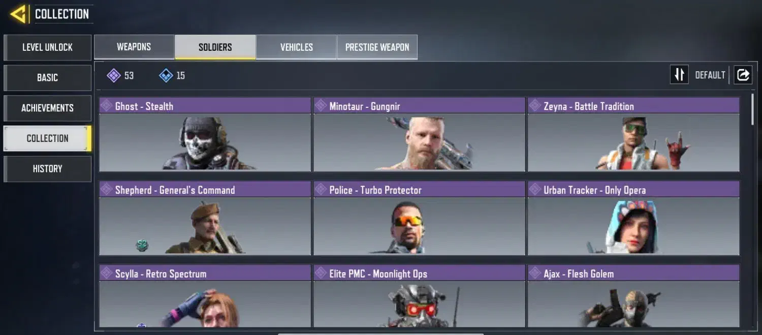 اکانت کالاف|کنسول، بازی ویدئویی و آنلاین|پارس‌آباد, |دیوار