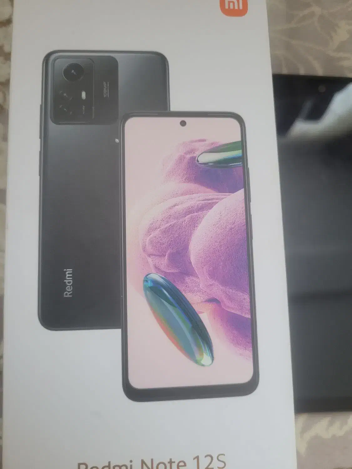 گوشی شیائومی 12s|موبایل|تربت‌حیدریه, شهرک ولیعصر|دیوار