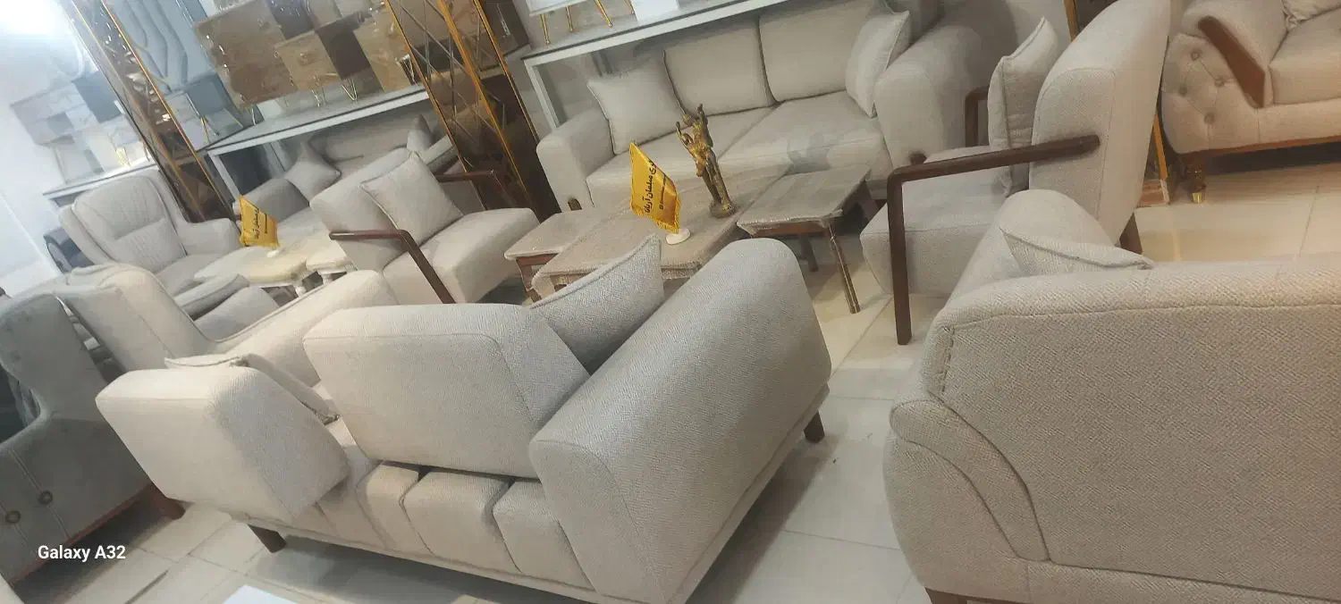 مبل راحتی راشل کد۲۲۲۲۰|مبلمان خانگی و میز عسلی|هشتگرد, هشتگرد قدیم|دیوار