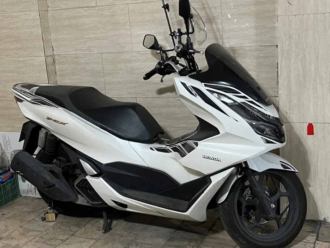 Pcx160 adv click|موتورسیکلت|تهران, نارمک|دیوار