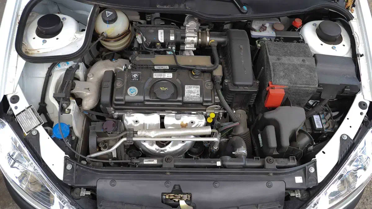 206 خشک 1401|خودرو سواری و وانت|ایلام, |دیوار