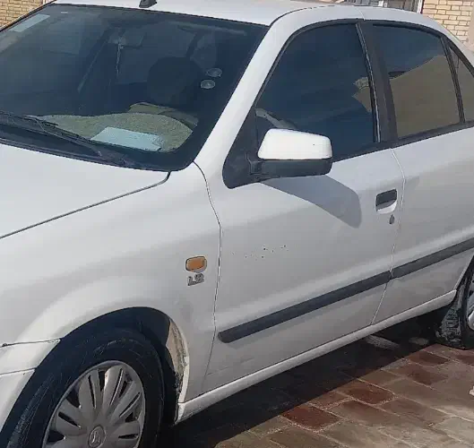 سمند|خودرو سواری و وانت|زابل, |دیوار