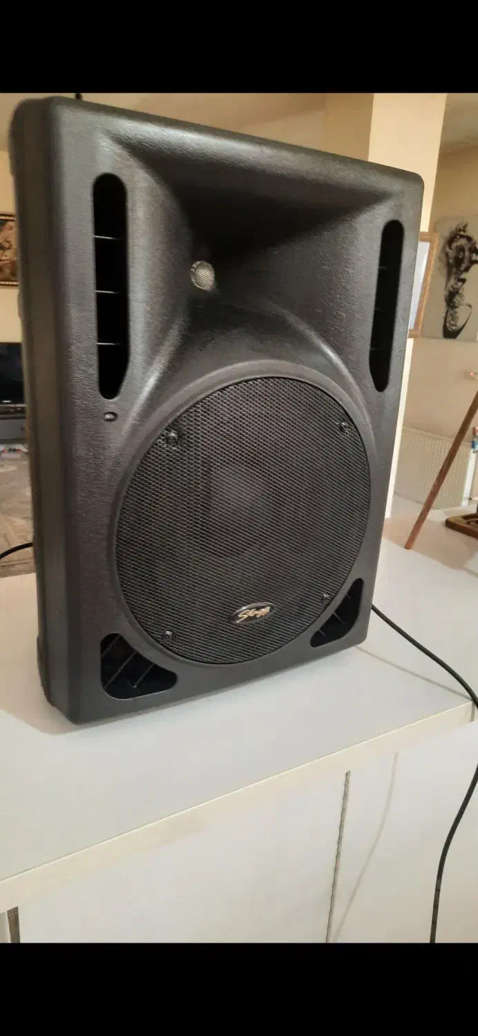 باند ۱۲ اینچ اکتیو|صوتی و تصویری|هشتگرد, فاز ۱ مهستان|دیوار